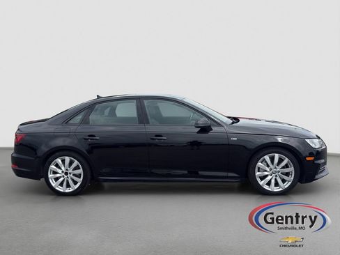 Used 2018 Audi A4 2.0T Premium w/ 18" Wheel Package AWD/4WD image 7
