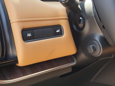 New 2026 Nissan Armada SL AWD/4WD image 21