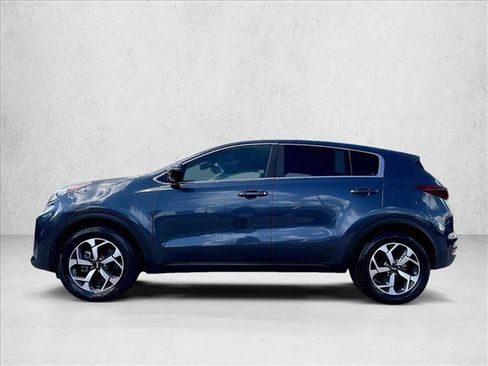 Used 2020 Kia Sportage LX w/ LX Popular Package FWD image 6