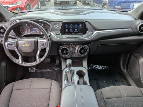 Used 2019 Chevrolet Blazer LT FWD image 16