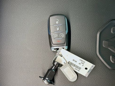 New 2026 RAM 3500 Laramie image 20