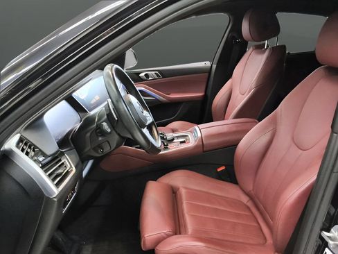 Used 2022 BMW X6 xDrive40i AWD/4WD image 15