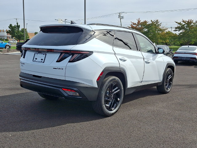 New 2026 Hyundai Tucson Limited AWD/4WD image 4