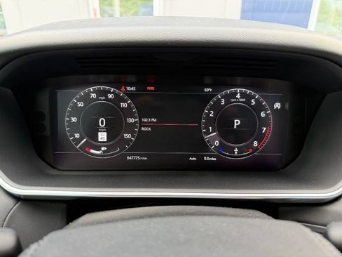 Used 2021 Land Rover Range Rover Sport HST AWD/4WD image 27