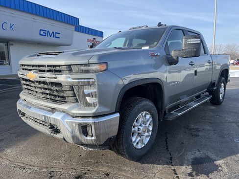 New 2026 Chevrolet Silverado 2500 LT w/ All Star Edition image 20