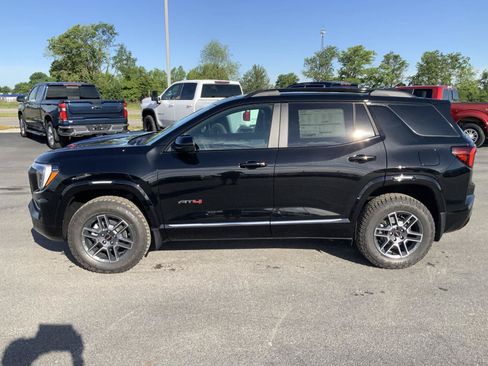 New 2026 GMC Terrain AT4 w/ Convenience Package III AWD/4WD image 9