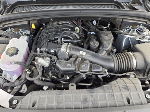 New 2024 Jeep Grand Cherokee L Limited w/ Black Appearance Package image 22