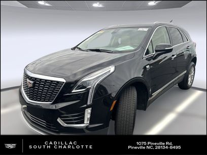 Used 2022 Cadillac XT5 Premium Luxury