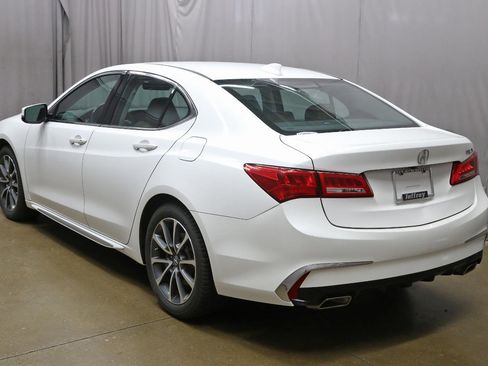 Used 2018 Acura TLX V6 w/ Technology Package image 20