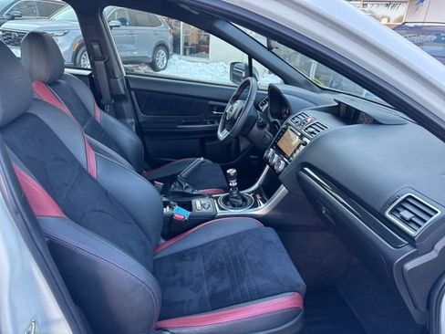 Used 2017 Subaru WRX STI image 19