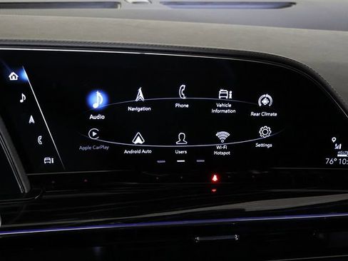 Used 2022 Cadillac Escalade Sport w/ Heavy-Duty Trailer Package AWD/4WD image 19