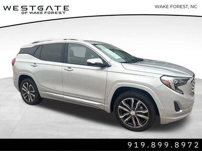 Used 2020 GMC Terrain Denali w/ Denali Premium Package