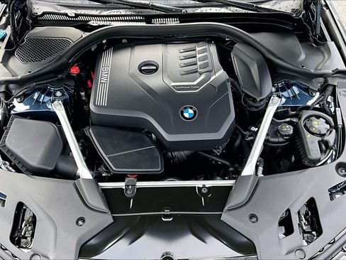 Used 2023 BMW 530i w/ M Sport Package RWD image 31