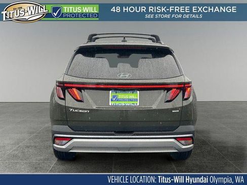 New 2026 Hyundai Tucson SEL AWD/4WD image 6
