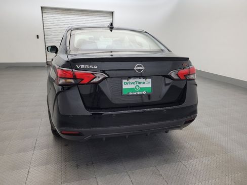 Used 2025 Nissan Versa SR w/ Trunk Package FWD image 6