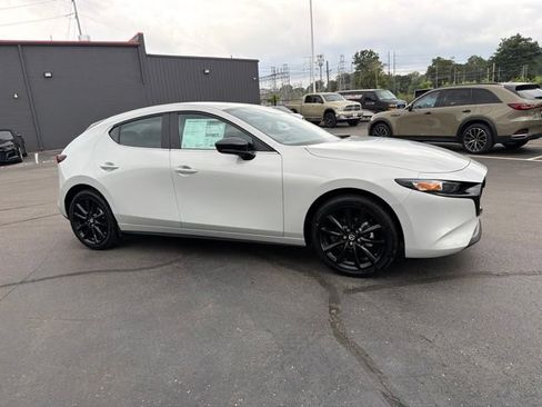 New 2026 MAZDA MAZDA3 s Sport FWD image 3
