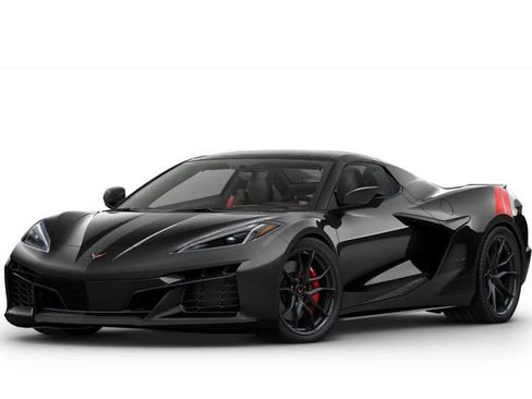New 2027 Chevrolet Corvette Grand Sport RWD image 3