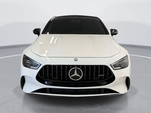 Certified 2024 Mercedes-Benz AMG GT 63 image 2