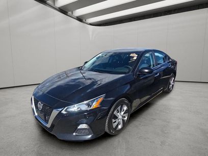 Used 2021 Nissan Altima 2.5 S