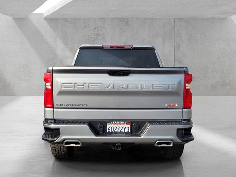 Used 2024 Chevrolet Silverado 1500 RST w/ Z71 Off-Road Package image 5