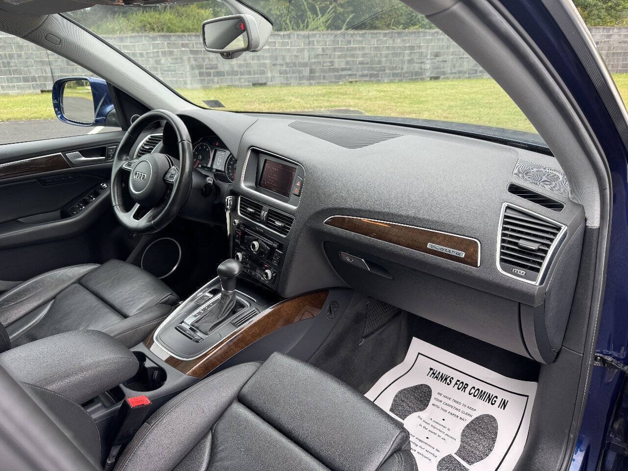 Used 2013 Audi Q5 2.0T Premium Plus AWD/4WD image 14