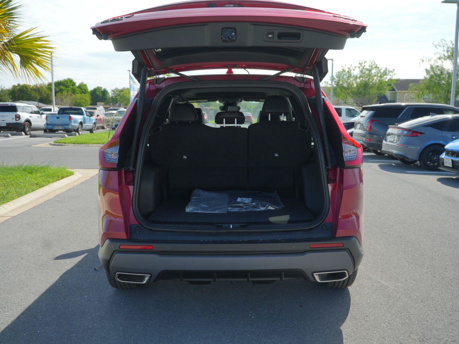 New 2027 Honda CR-V Sport-L image 7