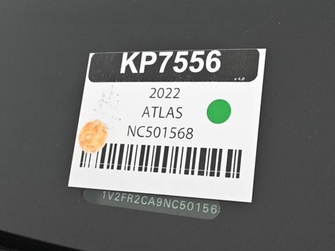 Certified 2022 Volkswagen Atlas SEL Premium image 36