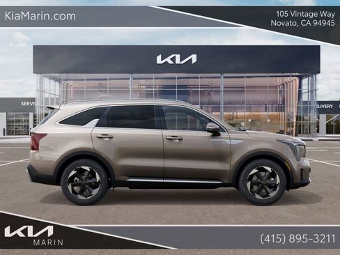 New 2026 Kia Sorento EX image 7