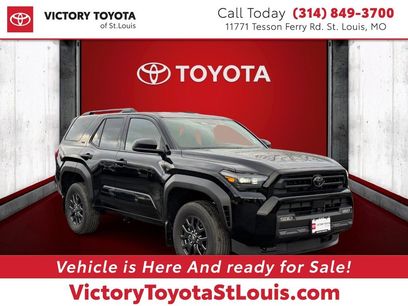 New 2025 Toyota 4Runner SR5