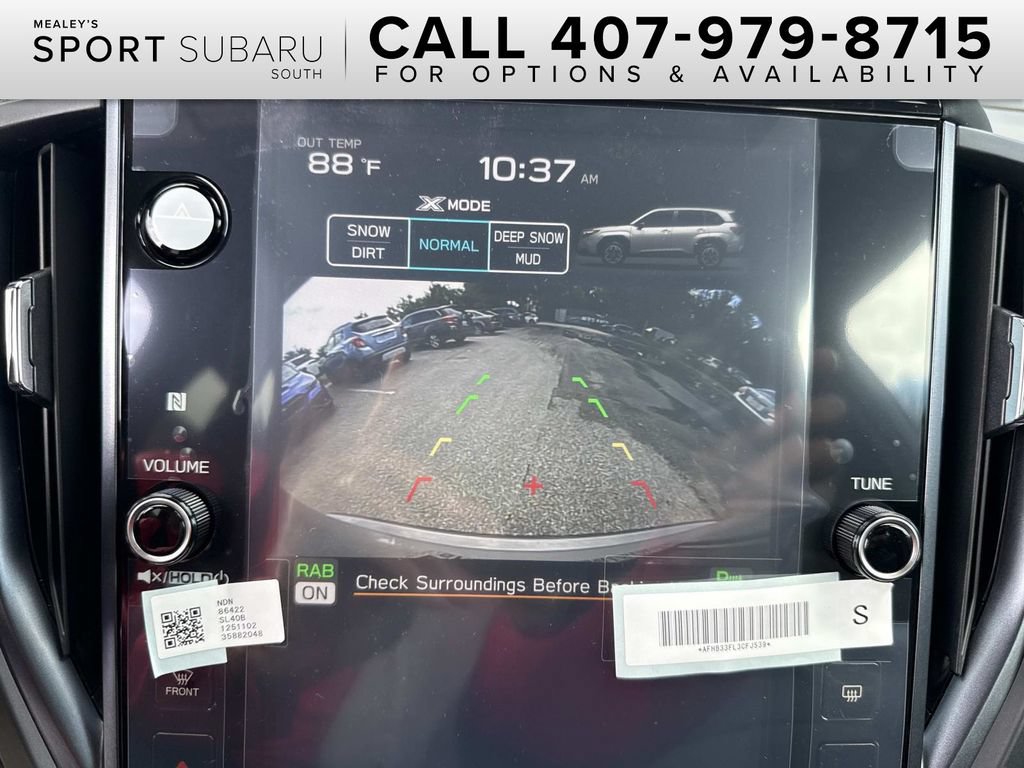New 2026 Subaru Forester Sport AWD/4WD image 34