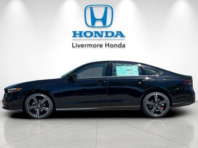 New 2026 Honda Accord SE