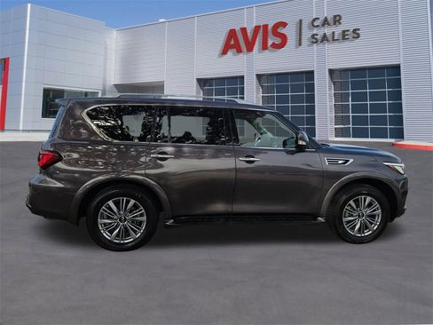 Used 2024 INFINITI QX80 Luxe image 7