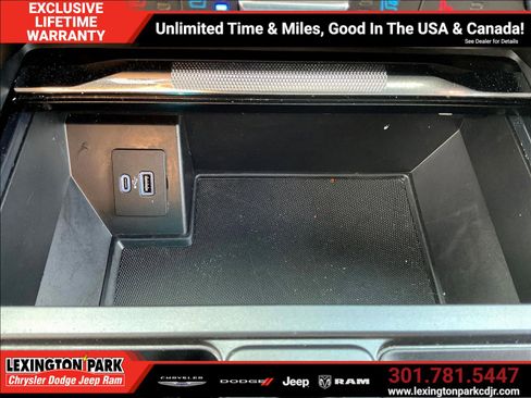 Used 2021 Ford F150 Lariat w/ Equipment Group 502A High AWD/4WD image 16