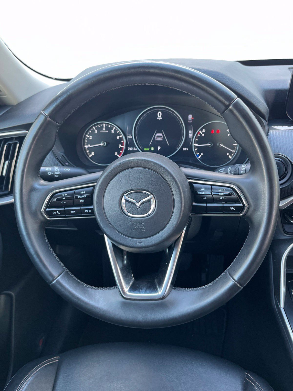 Certified 2025 MAZDA CX-90 3.3 Turbo w/ Select Package AWD/4WD image 20
