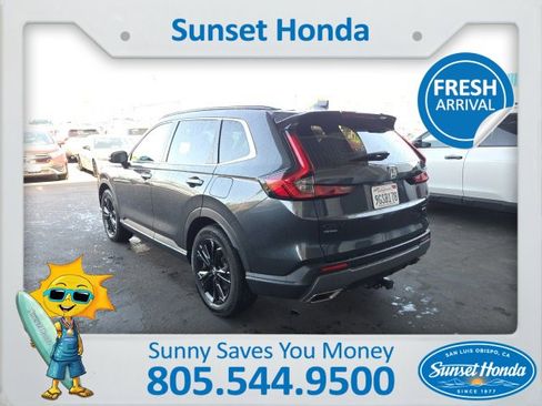 Used 2023 Honda CR-V Sport Touring image 8