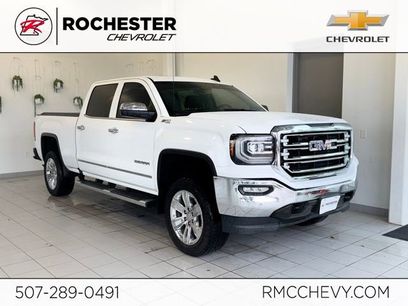 Used 2018 GMC Sierra 1500 SLT