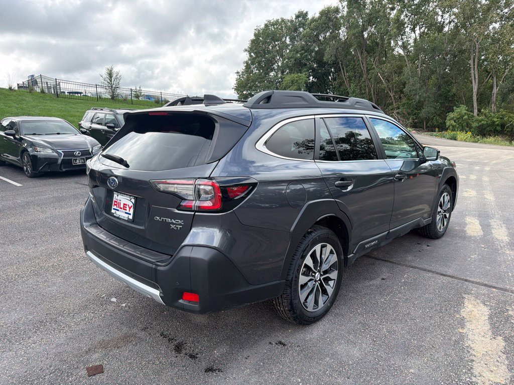 Certified 2024 Subaru Outback Limited XT AWD/4WD image 9