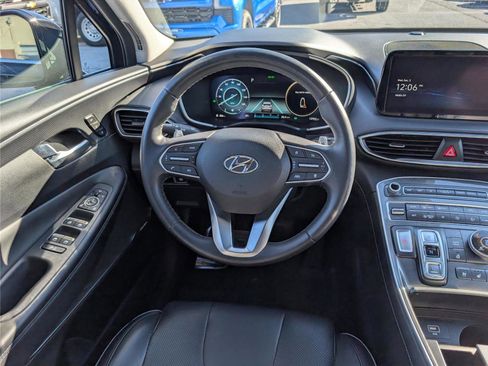 Used 2023 Hyundai Santa Fe Limited image 18