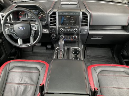 Used 2018 Ford F150 Lariat w/ Equipment Group 502A Luxury AWD/4WD image 23