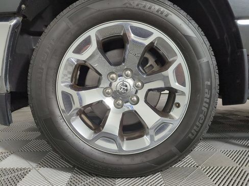 Used 2022 RAM 1500 Big Horn RWD image 21