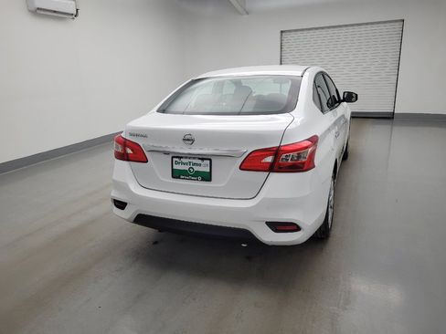 Used 2018 Nissan Sentra S FWD image 7