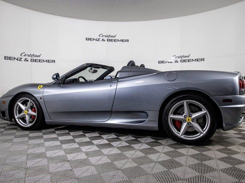Used 2002 Ferrari 360 Spider image 7