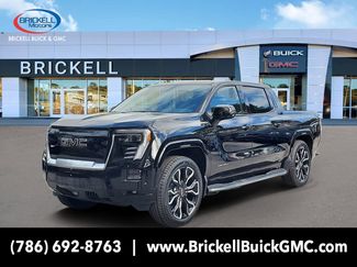 New 2025 GMC Sierra EV Denali 360° Tour