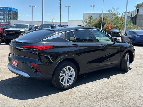 New 2025 Buick Envista Preferred w/ Convenience I Package image 11