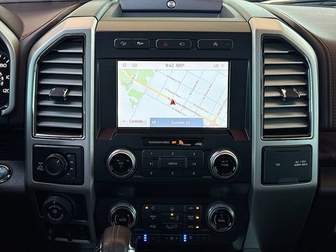 Used 2020 Ford F150 King Ranch w/ Equipment Group 601A Luxury AWD/4WD image 14