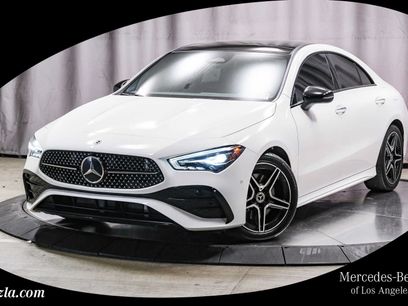 Certified 2024 Mercedes-Benz CLA 250