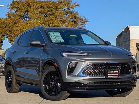 New 2026 Buick Encore GX Sport Touring w/ Comfort Package image 2