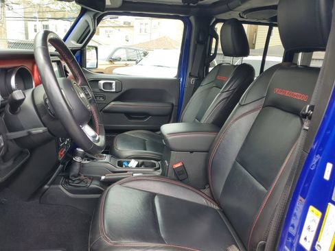 Certified 2019 Jeep Wrangler Unlimited Rubicon AWD/4WD image 18