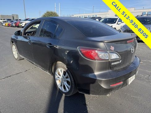 Used 2010 MAZDA MAZDA3 s Sport image 5