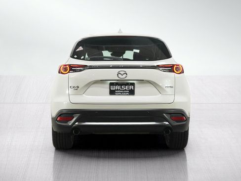 Used 2023 MAZDA CX-9 Grand Touring AWD/4WD image 5